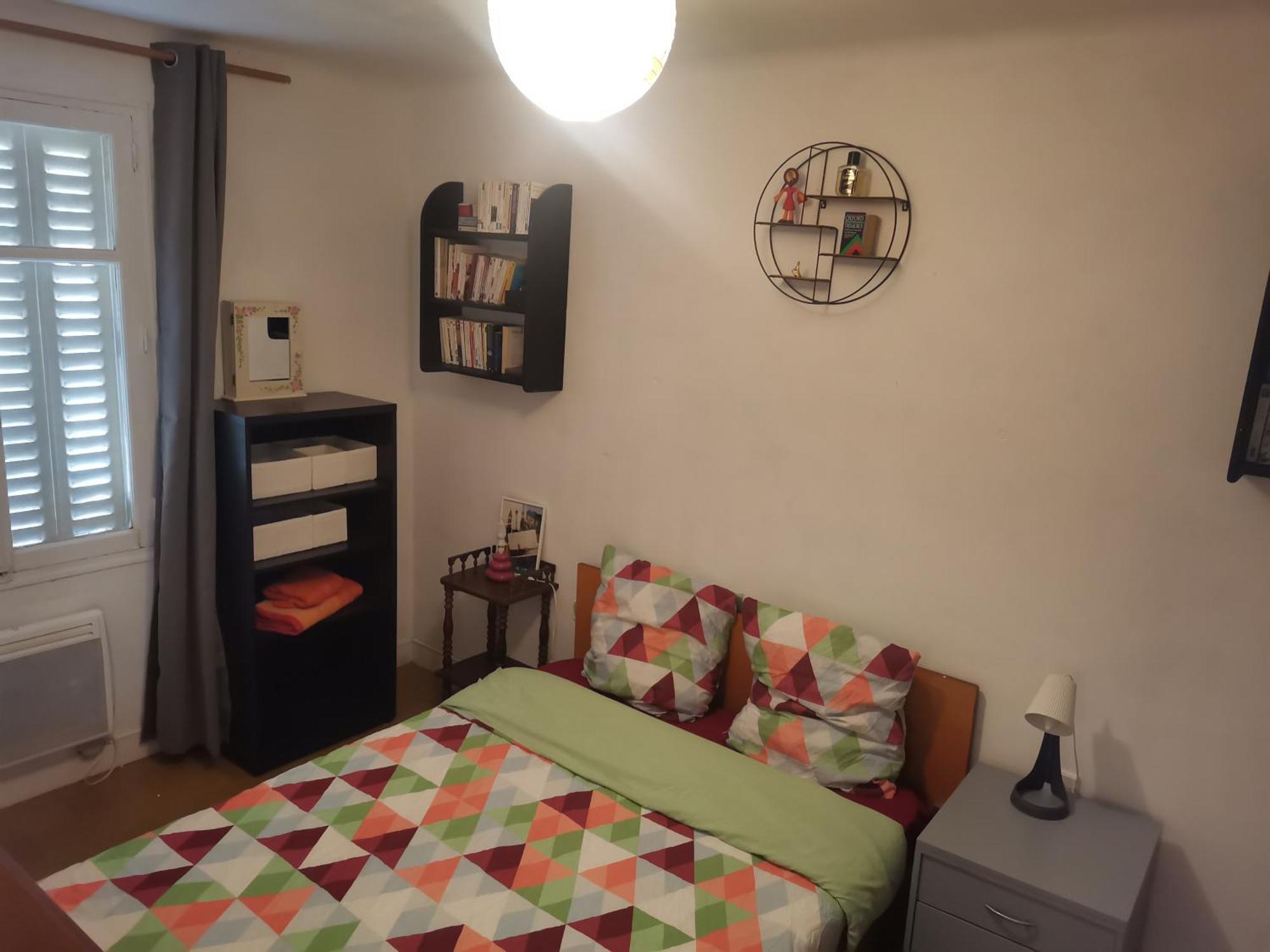 Apartment Big Ground Floor 2 Bedrooms Flat In A Quiet Building & Neighborghood *