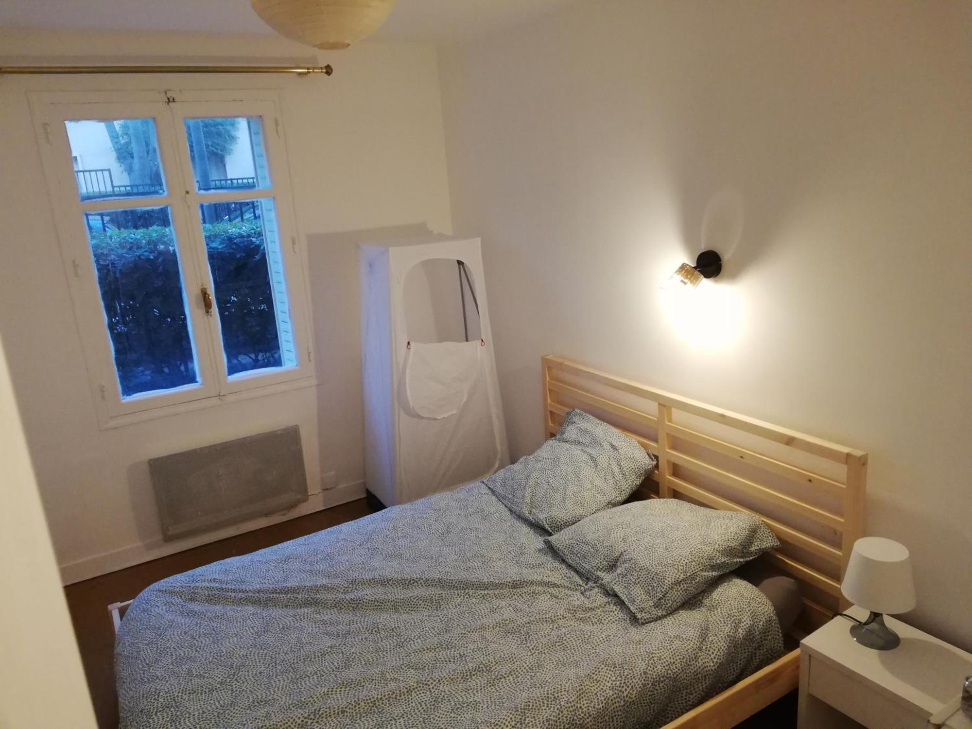 Big Ground Floor 2 Bedrooms Flat In A Quiet Building & Neighborghood Apartment Marseilles